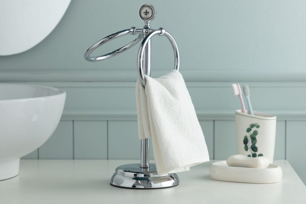 DIY Tips for Ring Towel Holders Style North