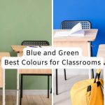 colours for classrooms