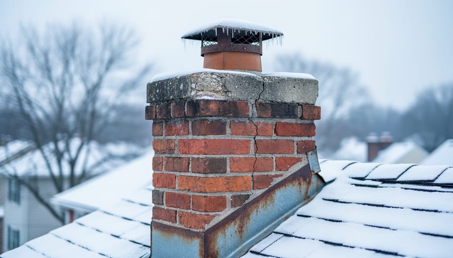 Your Chimney’s Winter Nightmare (And How to Stop It Before It Starts)