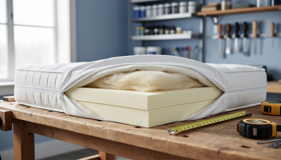 How to Build DIY Mattresses from Scratch: Complete Instructions for Every Budget