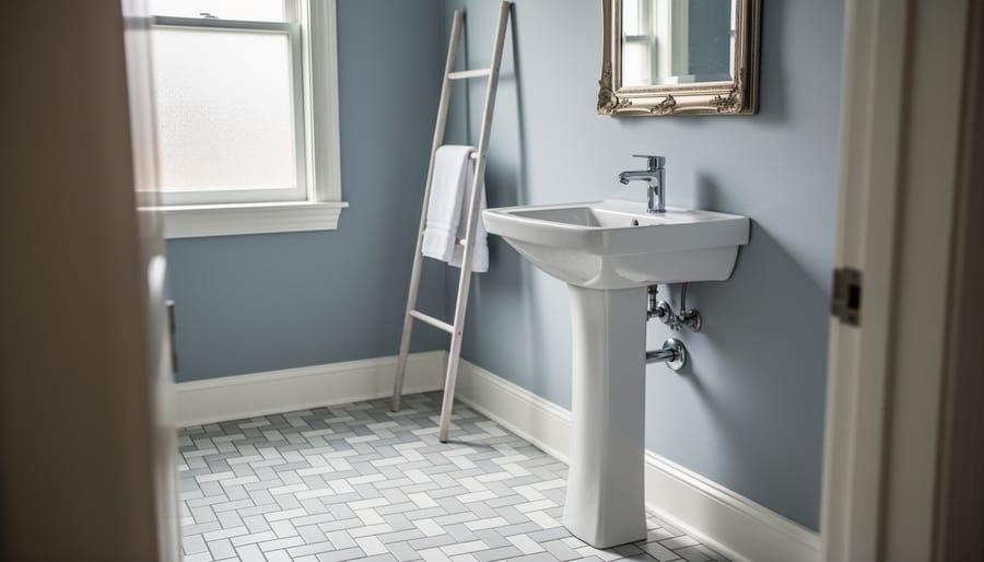 8 Small Bathroom Big Change Ideas That Work in Older Homes